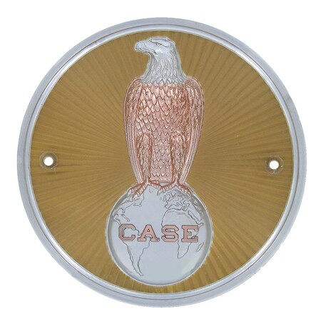 Aftermarket Sunburst / Eagle Emblem A7600